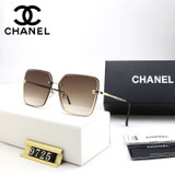 Square Gradient Sunglasses