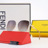 Square Gradient Sunglasses