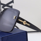 Square Gradient Sunglasses