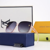 Square Gradient Sunglasses