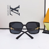 Square Gradient Sunglasses