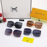 Square Gradient Sunglasses