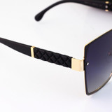 Square Gradient Sunglasses