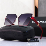 Square Gradient Sunglasses