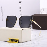 Square Gradient Sunglasses
