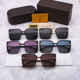 Square Gradient Sunglasses