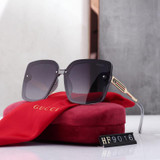 Square Gradient Sunglasses