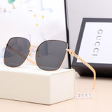Square Gradient Sunglasses