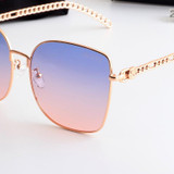 Square Gradient Sunglasses