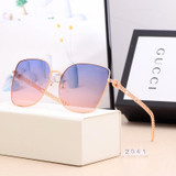 Square Gradient Sunglasses