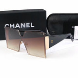 Square Gradient Sunglasses