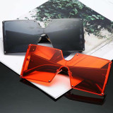 Square Gradient Sunglasses