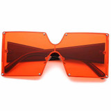 Square Gradient Sunglasses