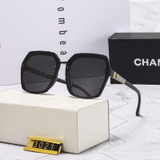 Gradient Square Sunglasses