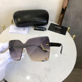 One-piece Lens Sunglasses
