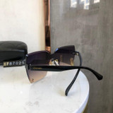 One-piece Lens Sunglasses