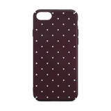 Red Dotty Slim Case for iPhone 8 / 7