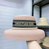 Fashion Pearl Bucket Hat