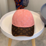 Classic Print Baseball Cap