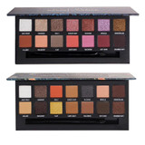 14 Color Eyeshadow Pearlescent Matte