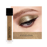 14 Colors Liquid Pigment Eyeshadow Ocean Light Waterproof Glitter Shimmer Highlighter Brighten