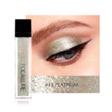 14 Colors Liquid Pigment Eyeshadow Ocean Light Waterproof Glitter Shimmer Highlighter Brighten
