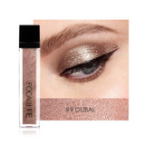 14 Colors Liquid Pigment Eyeshadow Ocean Light Waterproof Glitter Shimmer Highlighter Brighten