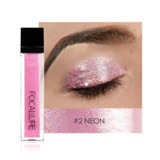 14 Colors Liquid Pigment Eyeshadow Ocean Light Waterproof Glitter Shimmer Highlighter Brighten