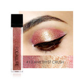14 Colors Liquid Pigment Eyeshadow Ocean Light Waterproof Glitter Shimmer Highlighter Brighten