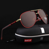 Aluminum Vintage Polarized Sunglasses