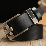 Cow leather Belt for Men