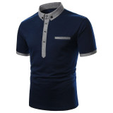 Polo Men Shirt Short Sleeve