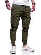Fitness Bodybuilding Gyms Pants Sweatpants Trousers