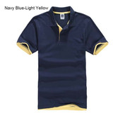 Jerseys Summer Mens Polo Shirts