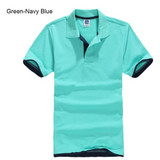 Jerseys Summer Mens Polo Shirts