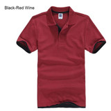 Jerseys Summer Mens Polo Shirts
