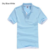 Jerseys Summer Mens Polo Shirts