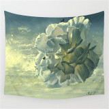 Flower Tapestry Mandala Tapestry Living Room Decor Wall Hanging