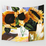 Flower Tapestry Mandala Tapestry Living Room Decor Wall Hanging