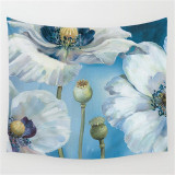 Flower Tapestry Mandala Tapestry Living Room Decor Wall Hanging