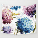 Flower Tapestry Mandala Tapestry Living Room Decor Wall Hanging