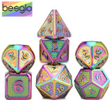 Metal Dice for Retro RPGs