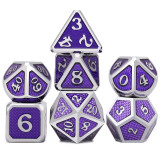 Metal Dice for Retro RPGs