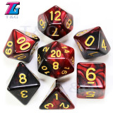 Neon Dice for Retro RPGs