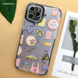 Cartoon Cat Dog Cute Animal iPhone Cases