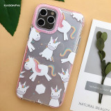 Cartoon Cat Dog Cute Animal iPhone Cases