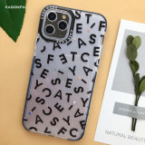 Cartoon Cat Dog Cute Animal iPhone Cases