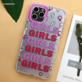 Cartoon Cat Dog Cute Animal iPhone Cases