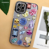 Cartoon Cat Dog Cute Animal iPhone Cases
