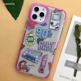 Cartoon Cat Dog Cute Animal iPhone Cases